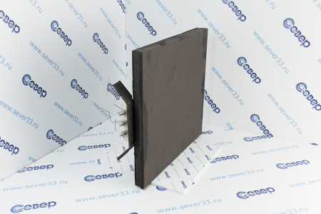 Конфорка КЭС-0,15/3,5 001.570-01 430х370х63 | Продажа, монтаж и обслуживание холодильного оборудования | Север33