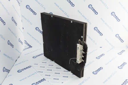 Конфорка КЭС-0,15/3,5 001.570-01 430х370х63 | Продажа, монтаж и обслуживание холодильного оборудования | Север33