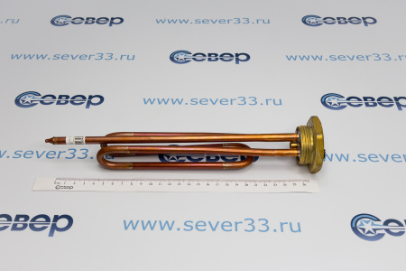 Нагрев. Элемент ИТА 1,5 кВт RCT под анод M6 | Продажа, монтаж и обслуживание холодильного оборудования | Север33