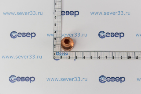 Переходник медный 5/8" - 1/4" | Продажа, монтаж и обслуживание холодильного оборудования | Север33