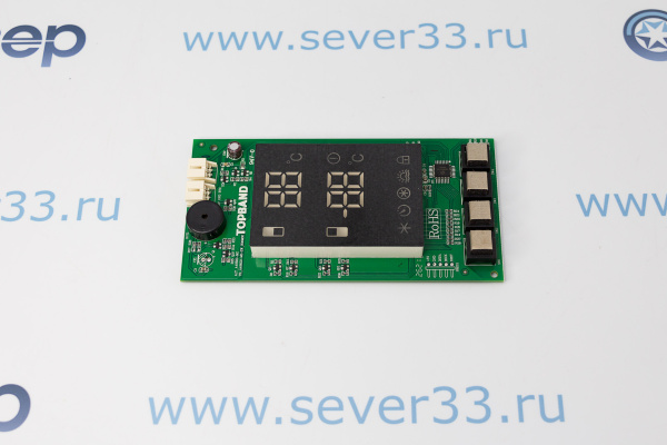 Модуль индикации Атлант 908081410245 (А49E02-M2)_3