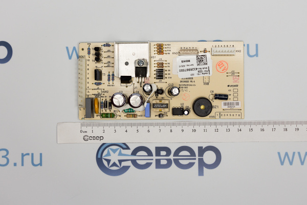 Электронный модуль холодильника Beko, код 4326997500_3e