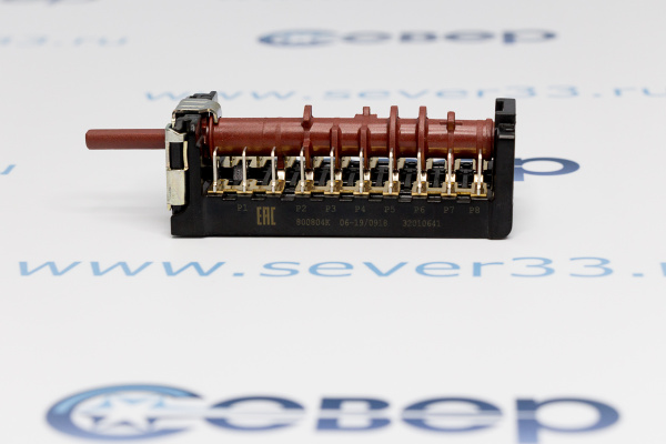 Переключатель духовки 7LA-GOTTAK 800804К_2e