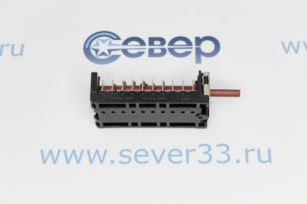 Переключатель духовки 7LA-GOTTAK 800804К_3