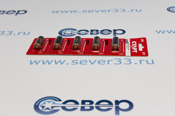 Батарейка СТАРТ 23А -BL5 ТИП 23А_2e