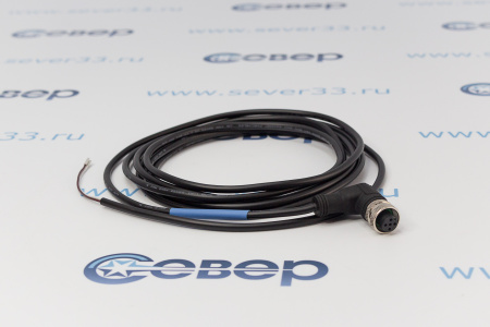 Разъем с кабелем PT4-M30 804804 3м | Продажа, монтаж и обслуживание холодильного оборудования | Север33