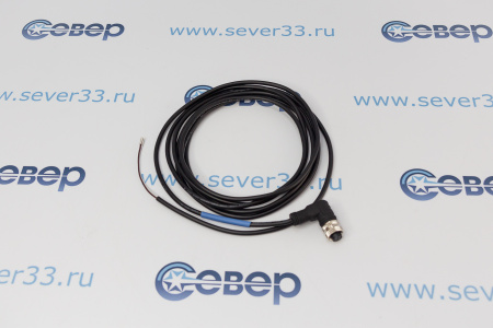 Разъем с кабелем PT4-M30 804804 3м | Продажа, монтаж и обслуживание холодильного оборудования | Север33
