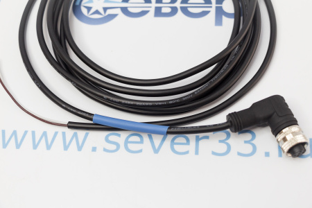 Разъем с кабелем PT4-M30 804804 3м | Продажа, монтаж и обслуживание холодильного оборудования | Север33