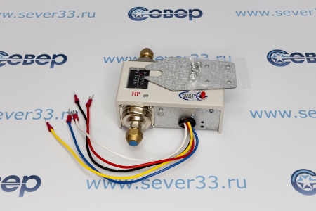 Реле контроля смазки D35T DAMING | Продажа, монтаж и обслуживание холодильного оборудования | Север33