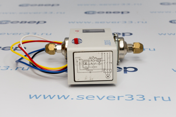 Реле контроля смазки D35T DAMING_5e