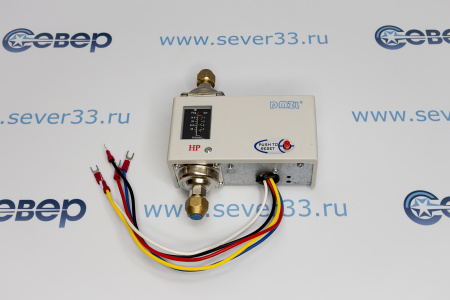 Реле контроля смазки D35T DAMING | Продажа, монтаж и обслуживание холодильного оборудования | Север33