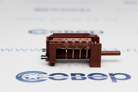 Переключатель духовки GOTTAK 820405 4 поз. | Продажа, монтаж и обслуживание холодильного оборудования | Север33