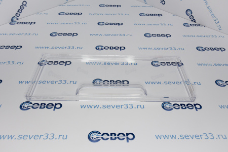 Панель ящика холодильника Vestel прозрачная не откидная 200x465mm | Продажа, монтаж и обслуживание холодильного оборудования | Север33