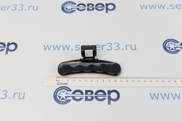 Ручка люка Samsung ЧЕРНАЯ DC64-01948D ОРИГИНАЛ_2