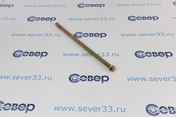 Анкерный болт с 6-ти гр.гайкой 12х300_2