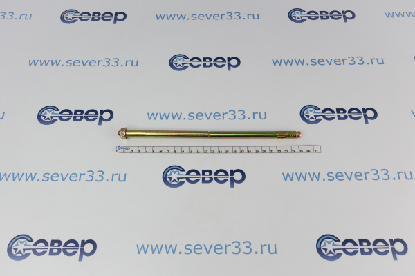 Анкерный болт с 6-ти гр.гайкой 10х250_3