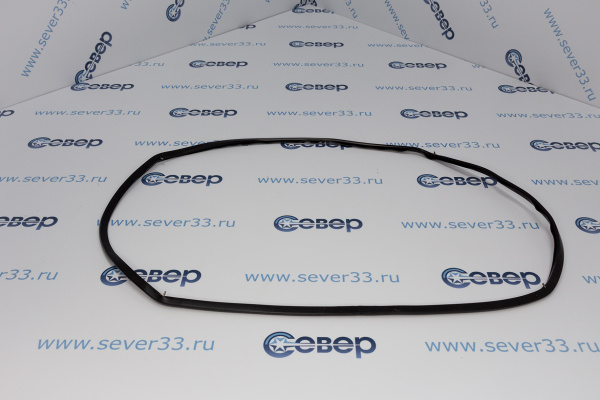 Уплотнитель (прокладка) двери духовки ELECTROLUX 8996619143176_2e