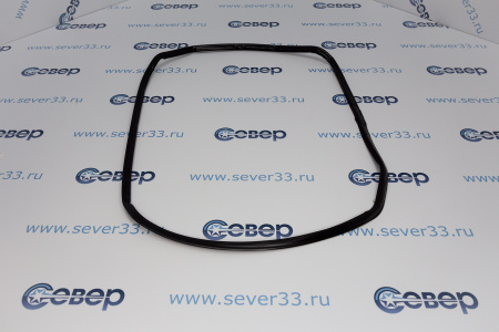 Уплотнитель двери духовки Gorenje 105136  | Продажа, монтаж и обслуживание холодильного оборудования | Север33