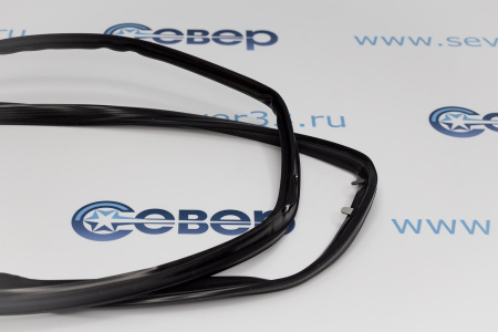 Уплотнитель двери духовки Gorenje 105136  | Продажа, монтаж и обслуживание холодильного оборудования | Север33