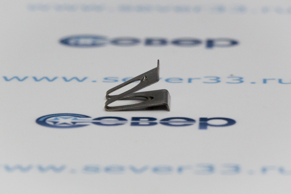 Фиксатор (зажим) разрядника стола плит GEFEST (Somipress, Somipress -3) (PS00385-00-0_2e