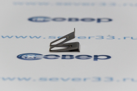 Фиксатор (зажим) разрядника стола плит "GEFEST" (Somipress, Somipress -3) | Продажа, монтаж и обслуживание холодильного оборудования | Север33