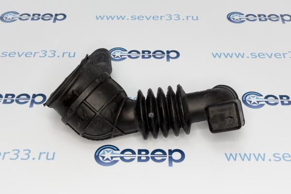 Патрубок Indesit Ariston от бака к насосу C00607224_3e