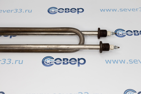 Нагревательный элемент Эван 10,0 кВт 380 В нержавейка 08.101 | Продажа, монтаж и обслуживание холодильного оборудования | Север33