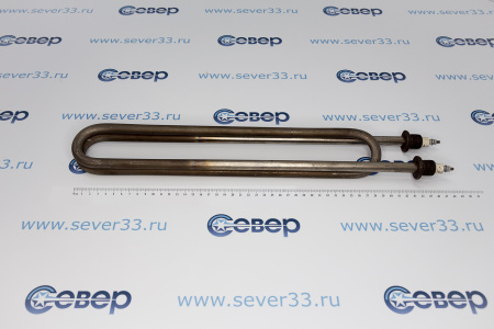 Нагревательный элемент Эван 10,0 кВт 380 В нержавейка 08.101 | Продажа, монтаж и обслуживание холодильного оборудования | Север33