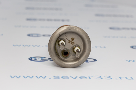 Нагрев. элемент "ИТА" RF64 2,0 кВт.(медн.) под разъём, 173мм | Продажа, монтаж и обслуживание холодильного оборудования | Север33