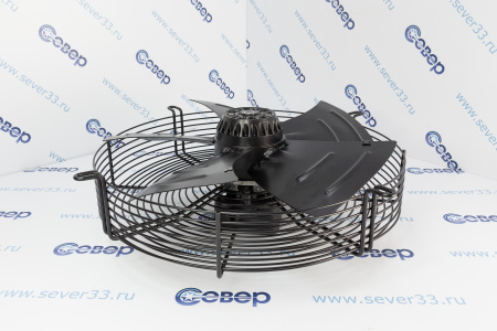 Вентилятор YWF 4E-400 S (220 В) всасывающий | Продажа, монтаж и обслуживание холодильного оборудования | Север33