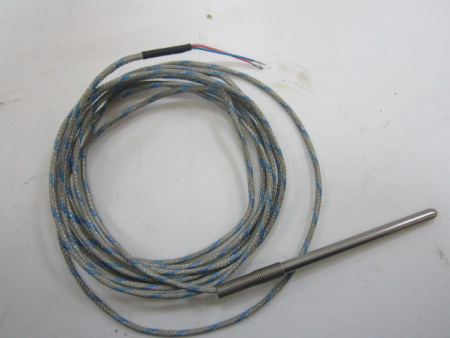 Датчик температуры Pt100  3 м, 100 Ом при 0 С, (-50/350 С) | Продажа, монтаж и обслуживание холодильного оборудования | Север33