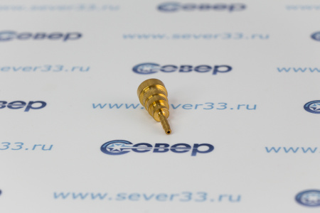 Штуцер прямой с депрессором RFS002S DN2 1/4 16 мм | Продажа, монтаж и обслуживание холодильного оборудования | Север33