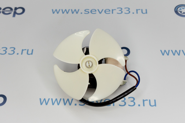 Вентилятор INDEZIT,Стинол+крыльчатка (С00283664)_2e