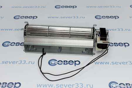 Вентилятор фен 60х240  22 Вт Правый | Продажа, монтаж и обслуживание холодильного оборудования | Север33