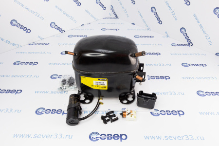 Компрессор Secop SC12D (R-22)(То=-10 С -845 Вт,tk= 45 C)(NE 9213 E) | Продажа, монтаж и обслуживание холодильного оборудования | Север33