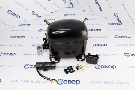 Компрессор Secop SC12D (R-22)(То=-10 С -845 Вт,tk= 45 C)(NE 9213 E) | Продажа, монтаж и обслуживание холодильного оборудования | Север33