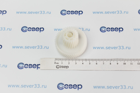Шестерня мясорубки Ротор №33/1  | Продажа, монтаж и обслуживание холодильного оборудования | Север33