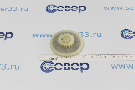 Шестерня мясорубки Ротор №22 | Продажа, монтаж и обслуживание холодильного оборудования | Север33