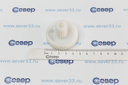 Шестерня мясорубки Ротор №33 | Продажа, монтаж и обслуживание холодильного оборудования | Север33