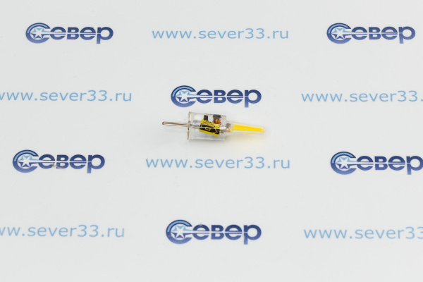 Светодиодная лампа Jazzway PLED-G4 COB 2.5Вт 200Lm 5500K 12B  2855770_2
