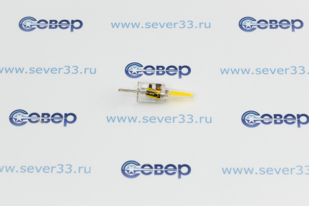 Светодиодная лампа Jazzway PLED-G4 COB 2.5Вт 200Lm 5500K 12B  2855770 | Продажа, монтаж и обслуживание холодильного оборудования | Север33