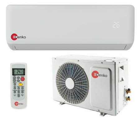 Сплит-система Denko Legend DU-12 On/Off | Продажа, монтаж и обслуживание холодильного оборудования | Север33