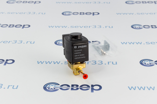 Соленоидный клапан Ридан EVR3s, 14_5