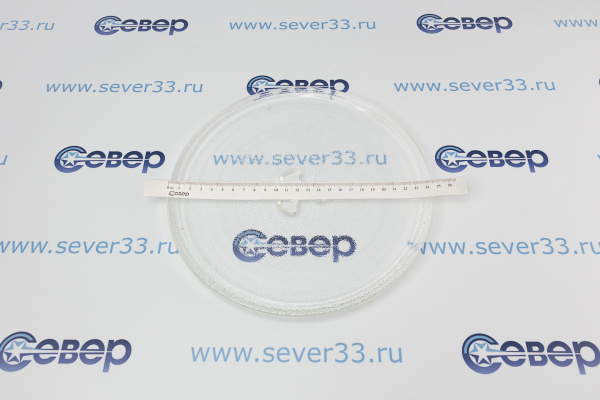 Тарелка D=245 мм LG 3390W1G005E, с креплением_2