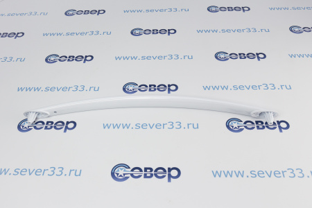 Ручка дверки духовки "GEFEST" мод. 3100, 3200, 2140, 2160, белая (3100.11.0.003) | Продажа, монтаж и обслуживание холодильного оборудования | Север33