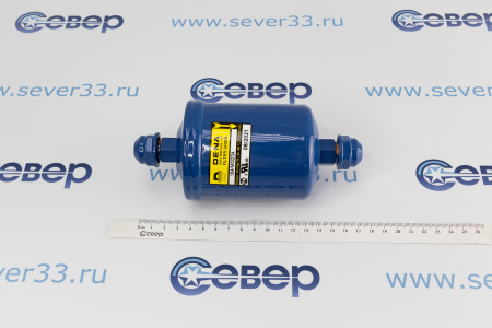 Фильтр осушитель DE.NA 164/mg224 FLARE 1/2 резьба | Продажа, монтаж и обслуживание холодильного оборудования | Север33