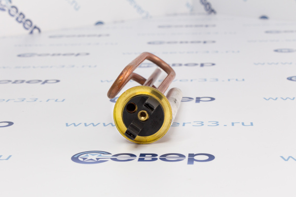 ТЭН для водонагревателя RCF 1500W с анодом M6_2