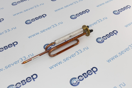 ТЭН для водонагревателя RCF 1500W с анодом M6 | Продажа, монтаж и обслуживание холодильного оборудования | Север33