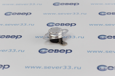 Датчик температуры KSD303 90°С 220V, 16A самовозвратный | Продажа, монтаж и обслуживание холодильного оборудования | Север33