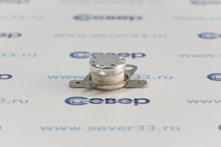 Датчик температуры KSD303 140°С 220V, 16A самовозвратный | Продажа, монтаж и обслуживание холодильного оборудования | Север33